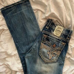ROCK REVIVAL Men’s Jeans Size 33